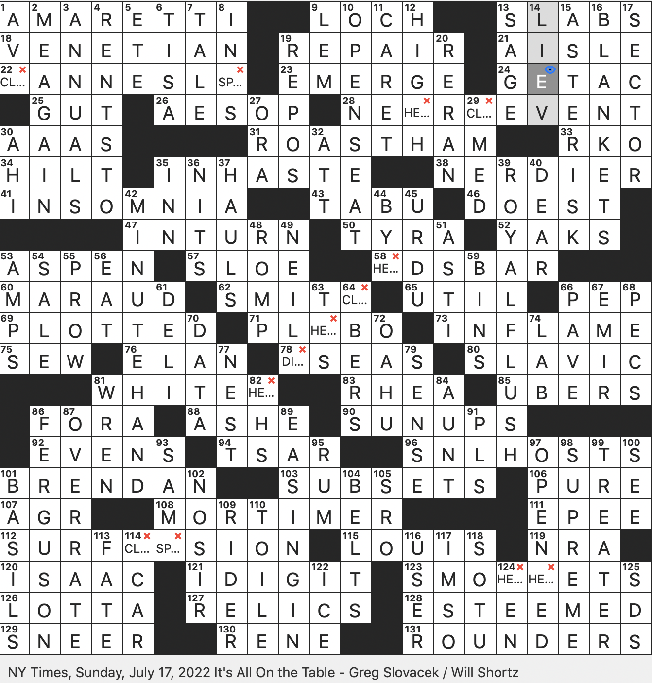 better than even in betting crossword puzzles
